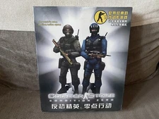 Half-Life Counter-Strike Condition Zero Chinese Big Box Edition PC NEW & SEALED