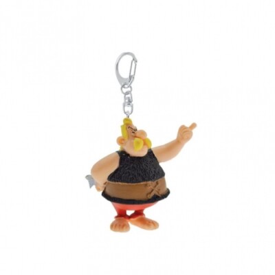 Asterix - Verleihnix - Keychain