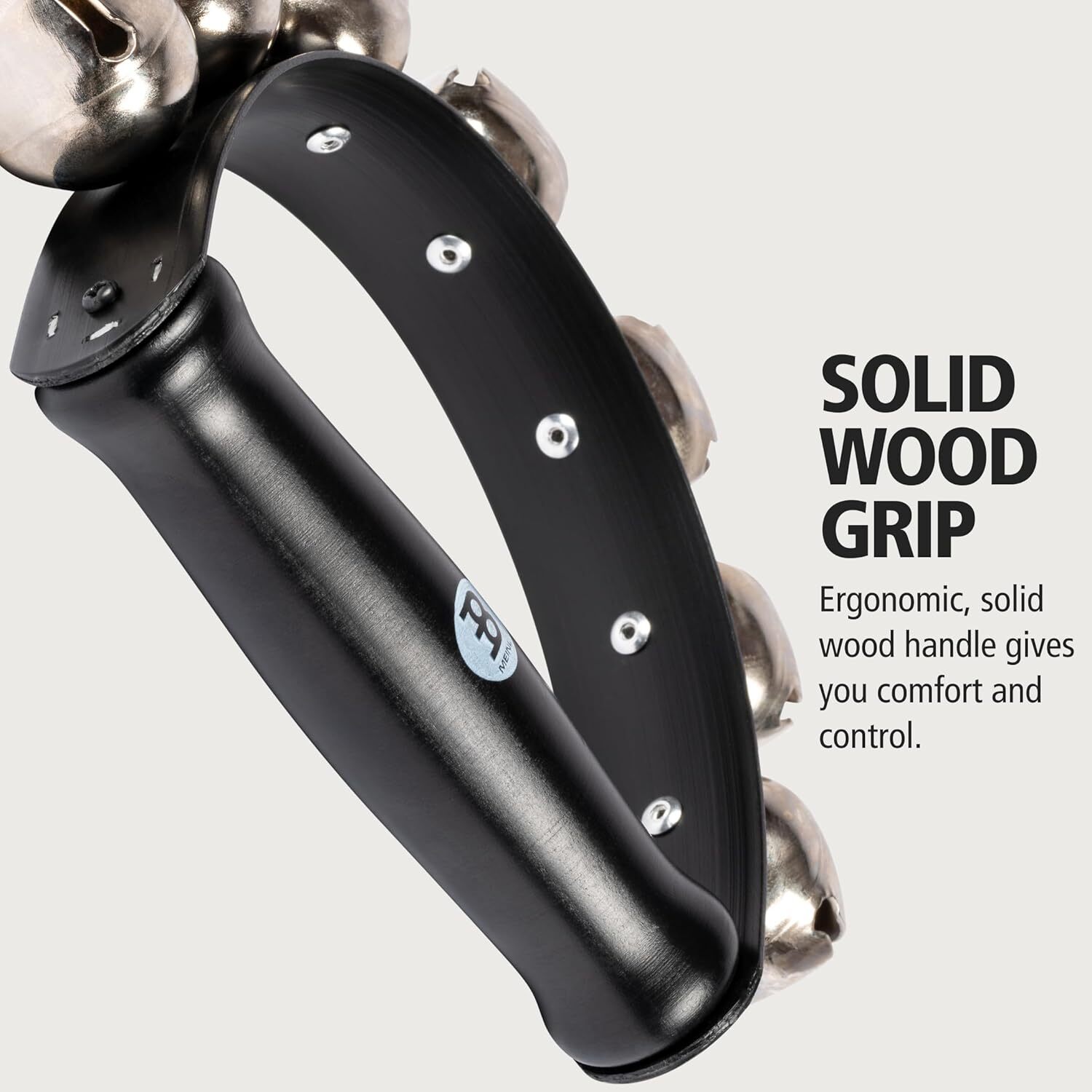 Thumbnail - Meinl Percussion Schlittenglocken - 7 Glocken Musikinstrument,