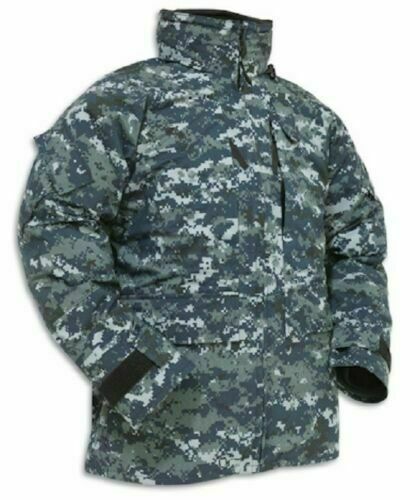 DIGITAL APECS GORETEX PARKA JACKET COAT 