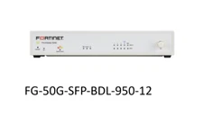 Fortinet FortiGate-50G-SFP + 1 year FortiCare Premium UTP FG-50G-SFP-BDL-950-12