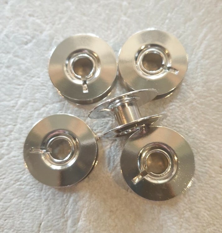 Bobine Macchina Cucire Pfaff Set Capsula 10 Bobine Per Macchine
