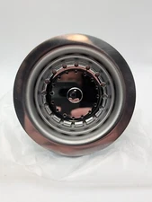 MOEN 3.5 In Stainless Steel Basket Strainer with Drain Assembly Chrome 22037