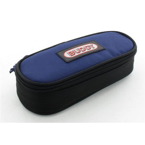 BUDDY Schlamperbox Rolle Federtasche Faulenzer Box Etui stabil gepolstert - Bild 22 von 24