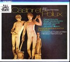 RAMEAU CASTOR ET POLLUX CD Box Set Nikolaus Harnoncourt - Teldec 8-35048-ZB