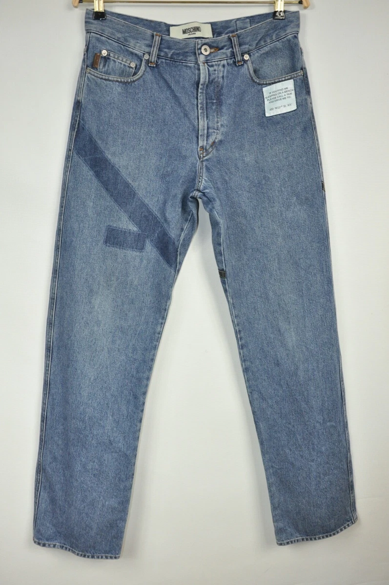 Crazy moschino sale jeans