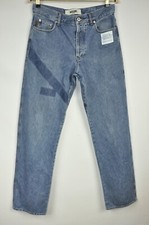 Vintage Moschino 100 Crazy Men's Jeans size 32