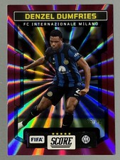 2022-23 Score FIFA Soccer Cards Checklist 10