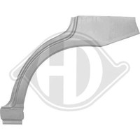Diederichs 9861131 Seitenwand FüR Honda