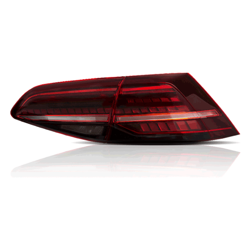 VLAND For Volkswagen VW Golf MK7/7.5 /GTI 2014-2020 LED Tail Lights w/Sequential - Picture 2 of 12