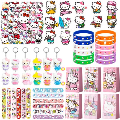 Hello Kitty Kinder Geschenkartikel Hello Kitty Geburtstags Deko Mädchen Party
