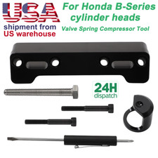 Valve Spring Compressor Tool For Honda B-series Cyl Heads B18 B20 Ls Non V-tec