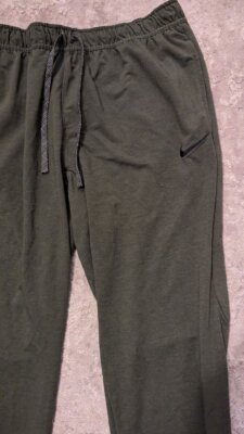 nike dri fit touch fleece pants