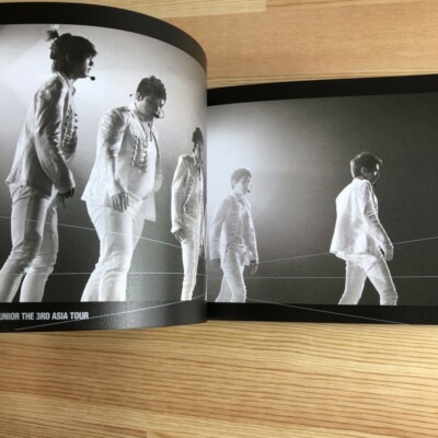 SUPER JUNIOR/THE 3RD ASIA TOUR-SUPER SH… SUPER JUNIOR SUPER SHOW 3 SUPER JUNIOR THE 3RD ASIA TOURCD 2