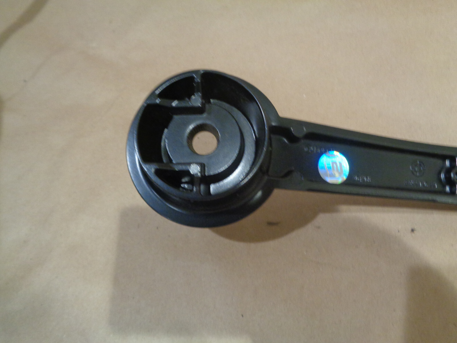 Lamborghini Huacan LP580 Coupe,LP610 Spyder -LH Wiper Arm (RHD) P/N 4T2955407