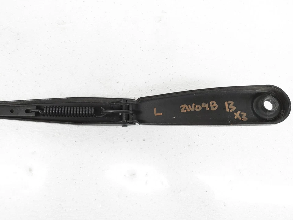 Brazo limpiaparabrisas delantero izquierdo BMW X3 2011-2017 OEM 61-61-7-213-271 Foto 3 de 4