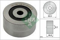 INA 532 0143 10 Umlenk-/FüHrungsrolle, Keilrippenriemen For CitroËN Fiat Lancia