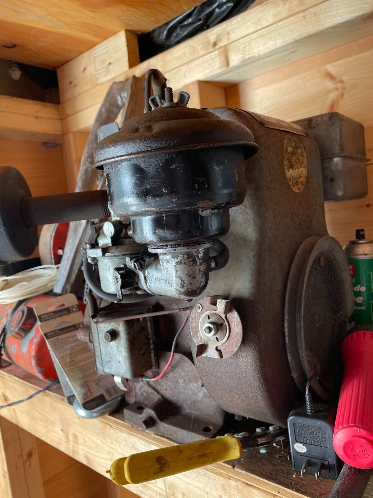 vintage wisconsin engine | eBay