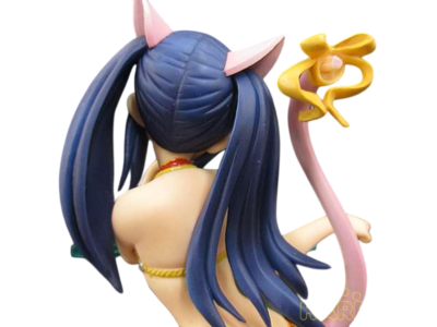 FAIRY TAIL ウェンディ・マーベル 水着Ver. 1/8スケール Fairy Tail Wendy Marvell Swimsuit Ver 1/8 PVC Figure X-Plus Japan