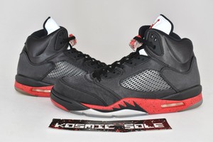 Nike Air Jordan 5 Retro Satin Bred Style # 136027-006 Size 12 | eBay