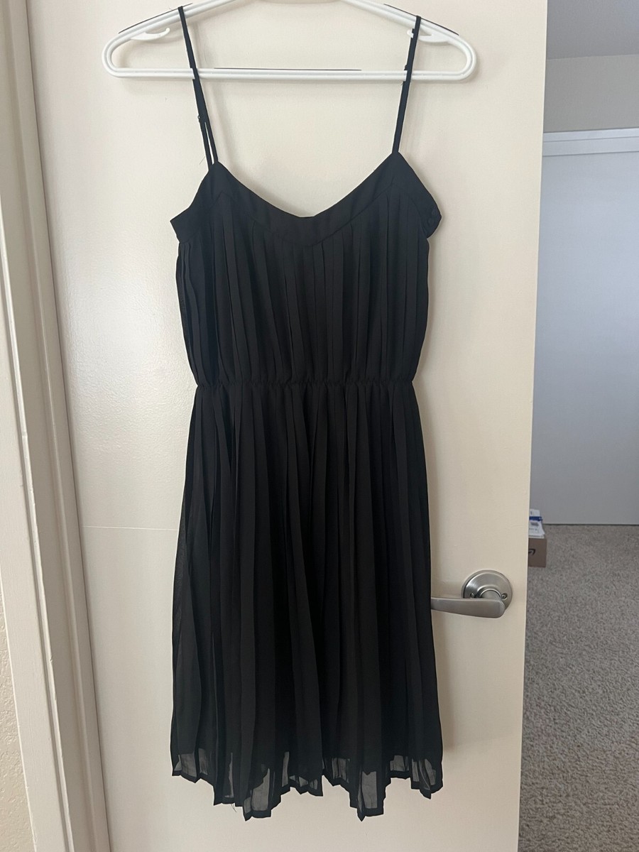 mango pleated dress + Asymmetrical Style Keywords Mango Petite Premium Linen Structured