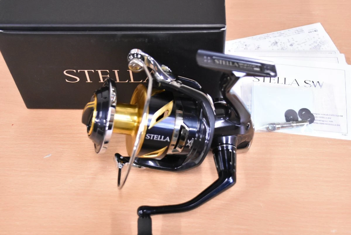 Shimano Stella Spinningrolle online kaufen | eBay.de