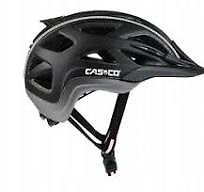 4031381008442 КАСКО ACTIV2 Шлем Schwarz-Grau M 56-58 КАСКО