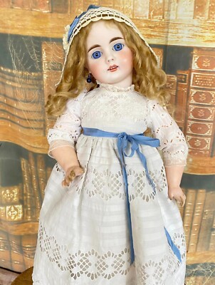 antique doll ୨୧ .·*° アンティーク ペグドール