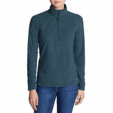 Eddie Bauer Women's Quest Fleece 1/4 