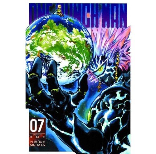 Juego completo de cómics manga inglés One Punch Man volumen 1-29 envío urgente - Imagen 5 de 23