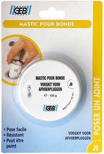 GEB 3283981040181 Mastic P/BLUDE FILGUM BLIS.100 G, Grigio, Ø 5,5/32 x (P4C)