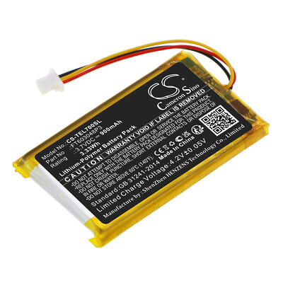 Akku für Roccat Elo 7.1 Air FT603048P3 900mAh 3,7V
