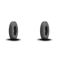 2x St8-14.5 Trailer Tyre Kenda Light Truck Tires St8 14.5 2x St8-14.5 Trailer Tyre Kenda Light Truck Tires St8 14.5