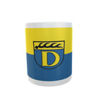 Tasse Dettingen unter Teck Fahne Flagge Mug Cup Kaffeetasse