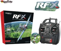 Great Planes Realflight Rf-x Flight Simulator W Interlink-x Con Windows 7/8/10 on sale Great Planes Realflight Rf-x Flight Simulator W Interlink-x Con Windows 7/8/10 on sale