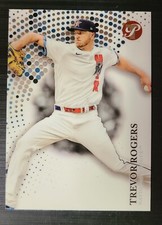 2022 Topps Pristine Trevor Rogers #264 Marlins