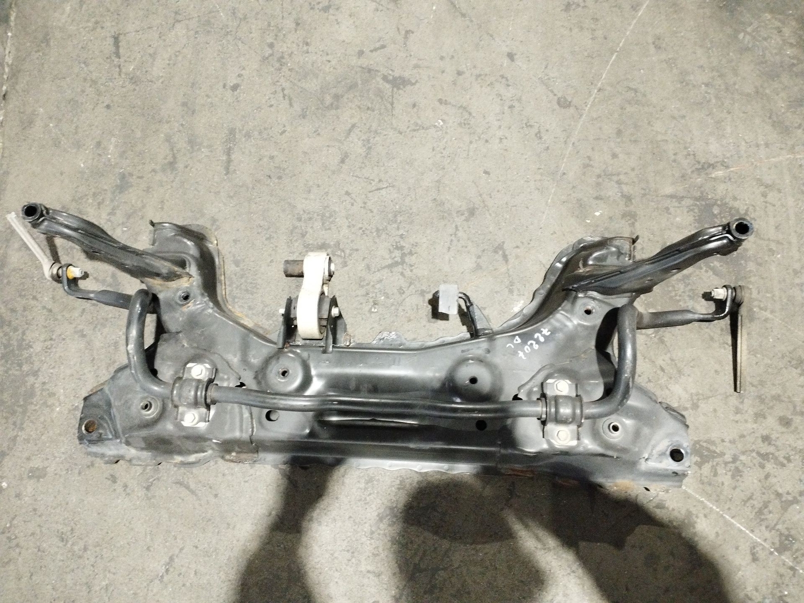 1834248 front bridge for FORD TOURNEO COURIER KOMBI 1.0 ECOBOOST 