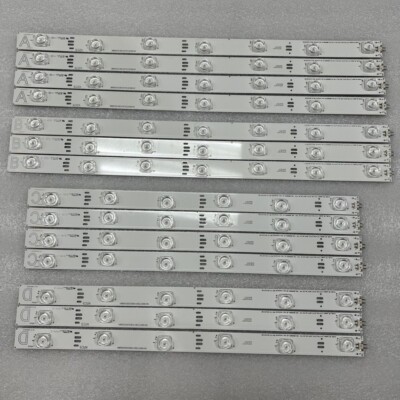 LED Strip For 48VLX881BL 48VLX8582SP ZBE60600 ZBG60600 ZBH60600 ZBF60600-AC