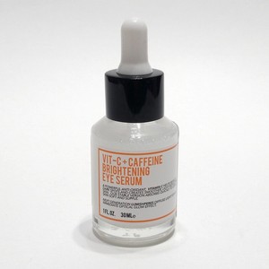 core clinicals vitamin c and caffeine eye serum