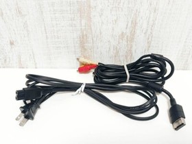 SEGA Dreamcast Console White HKT-3000 Console Controller 100V TV Game Tested