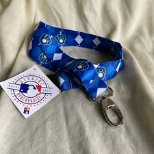 Milwaukee Brewers Lanyard NEW