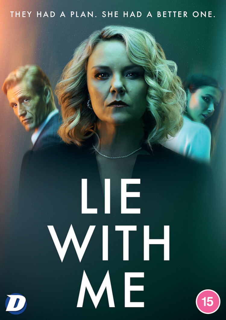 Lie With Me [15] DVD