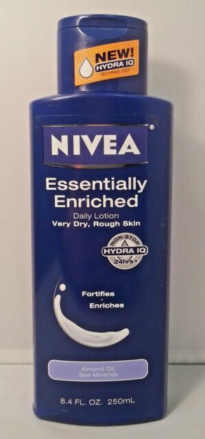 essentially enriched nivea