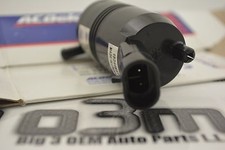 Genuine Gm Original Windshield Washer Pump Kit New Oem 19244681 Acdelco