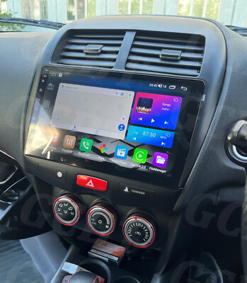 64G Android13 CarPlay Autoradio Für Mitsubishi ASX 2010-17 GPS Navi WIFI RDS KAM