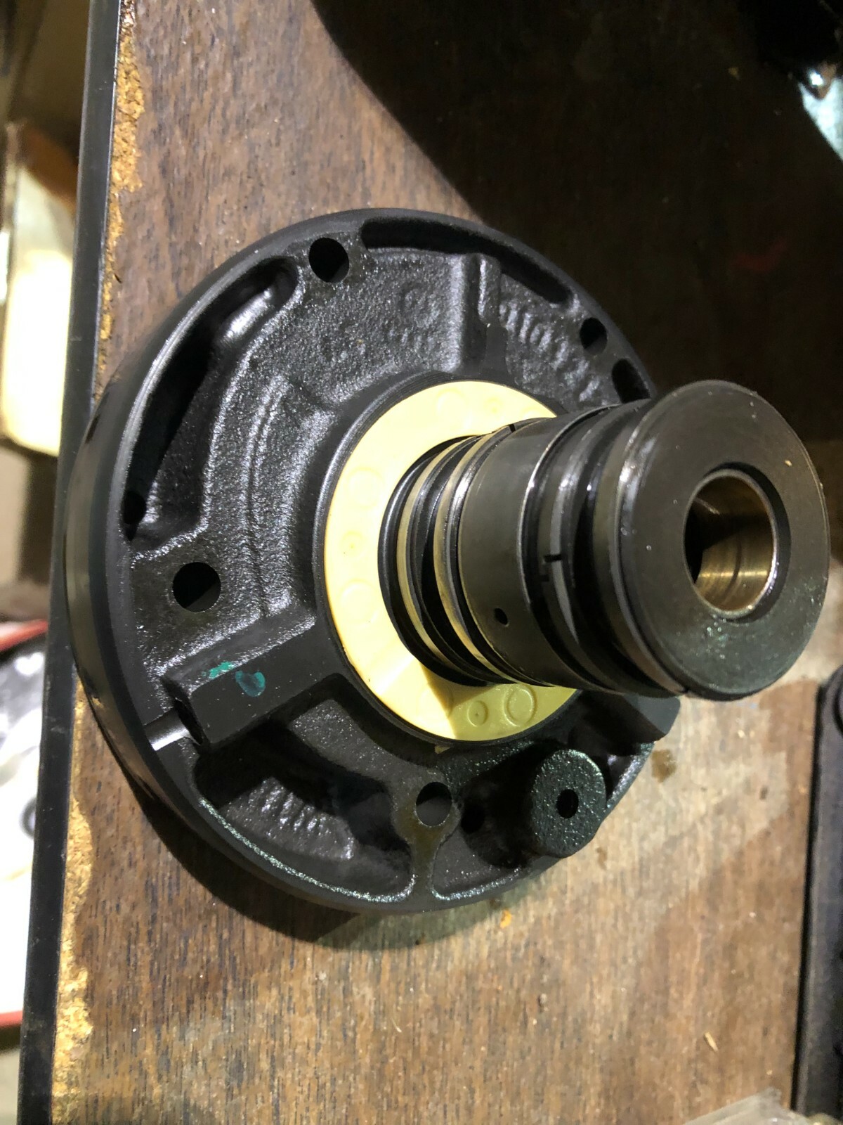 VW BUS VANAGON AUTOMATIC TRANSMISSION INTERNAL TRANS FLUID PUMP eBay