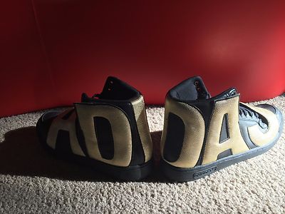 jeremy scott adidas size 12