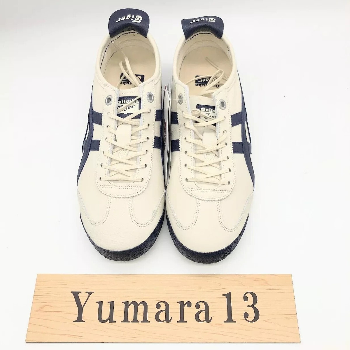 Onitsuka Tiger MEXICO 66 SD BIRCH/PEACOAT 1183a872-200 Unisex Size