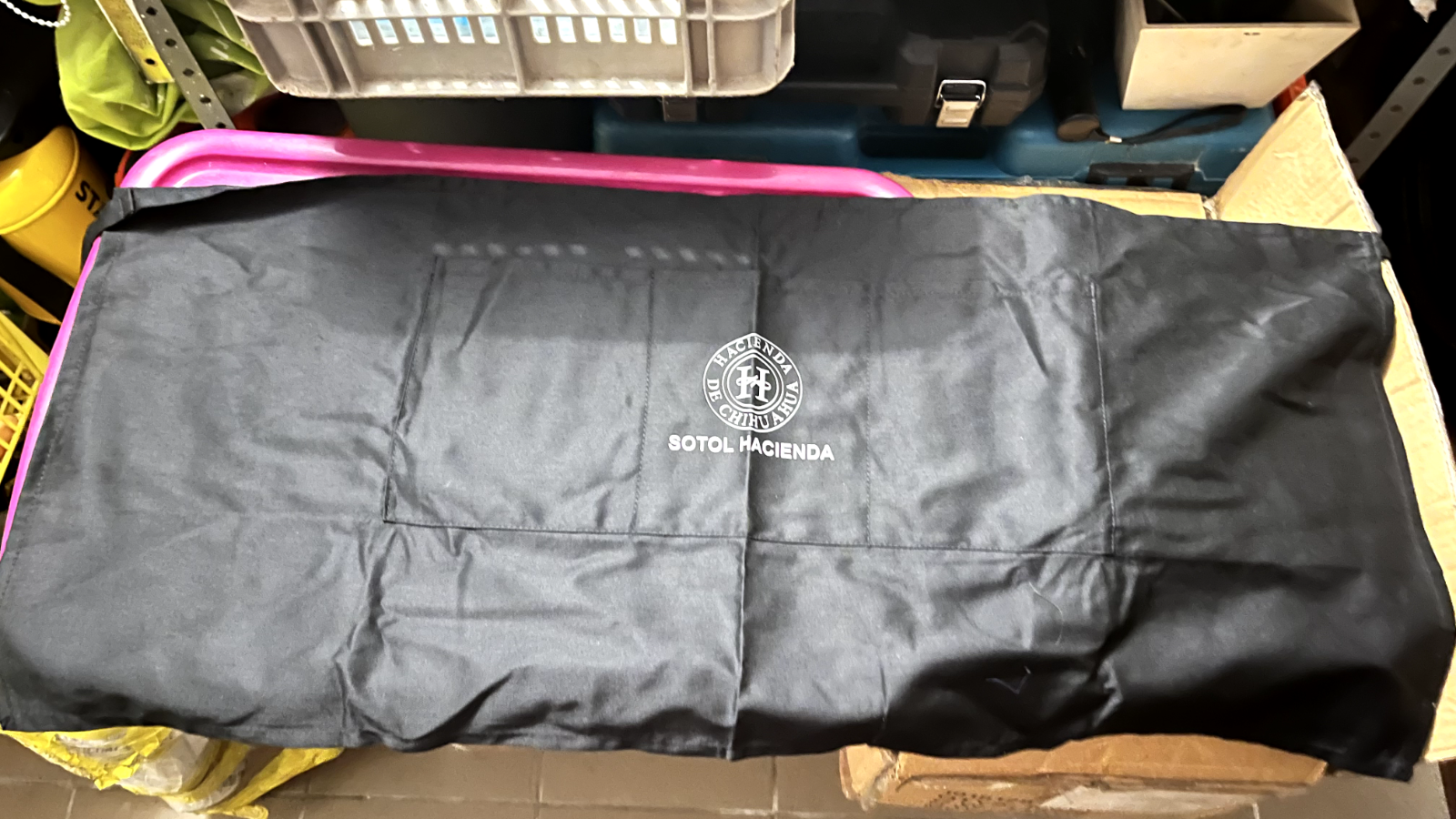 grambiule per barman cameriere