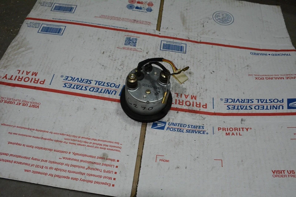 Suzuki Katana 600 750 GSX600F 1991 88-97 indicador de combustible Foto 3 de 3